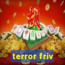 terror friv